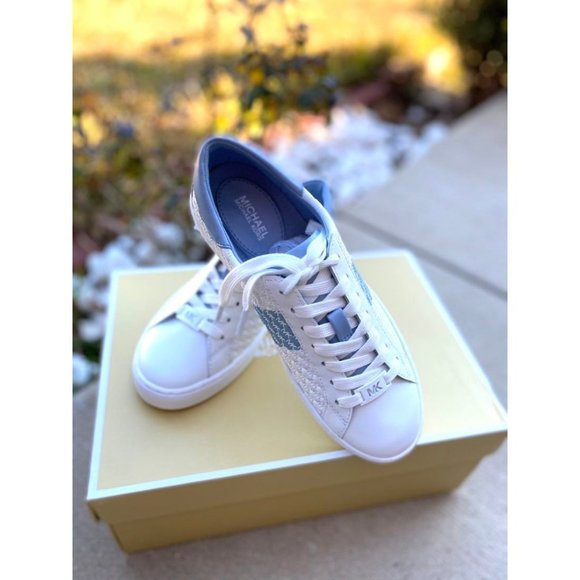 Michael Kors Allie Sneaker Shoes - Picture 1 of 5